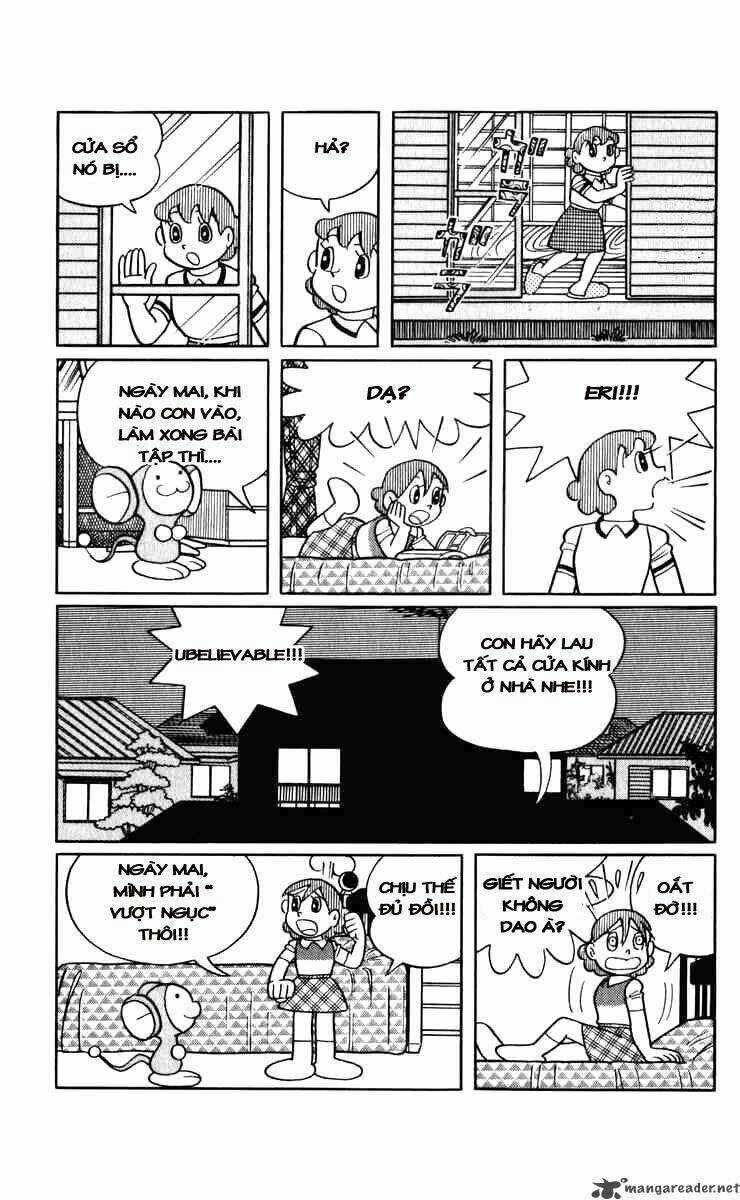 Chú chuột Chimpui và công chúa bướng bỉnh Chapter 3 trang 3