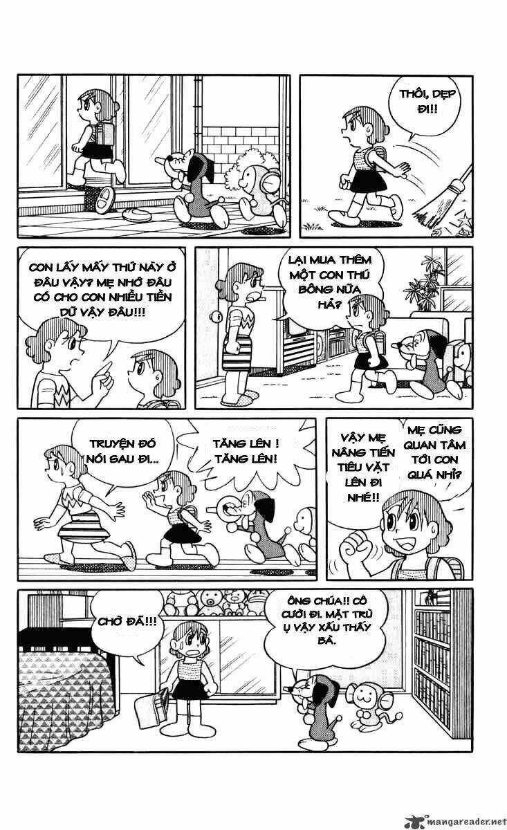 Chú chuột Chimpui và công chúa bướng bỉnh Chapter 3 trang 6