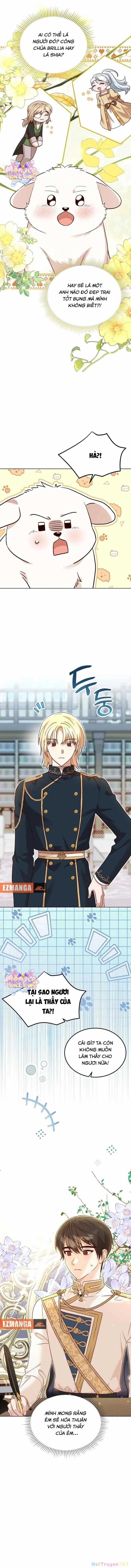 Chú Cún Cưng Của Hoàng Đế Chapter 10 trang 11