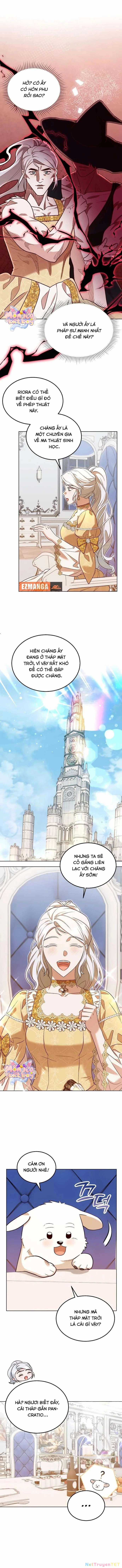 Chú Cún Cưng Của Hoàng Đế Chapter 10 trang 5