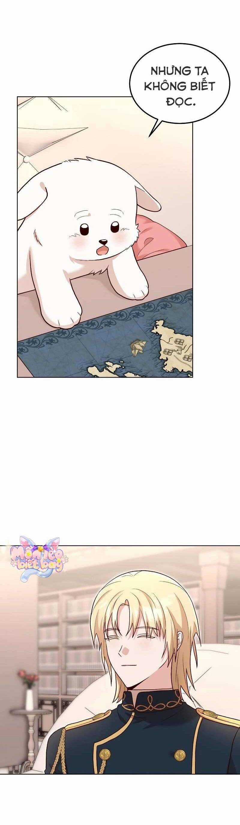 Chú Cún Cưng Của Hoàng Đế Chapter 11 trang 11