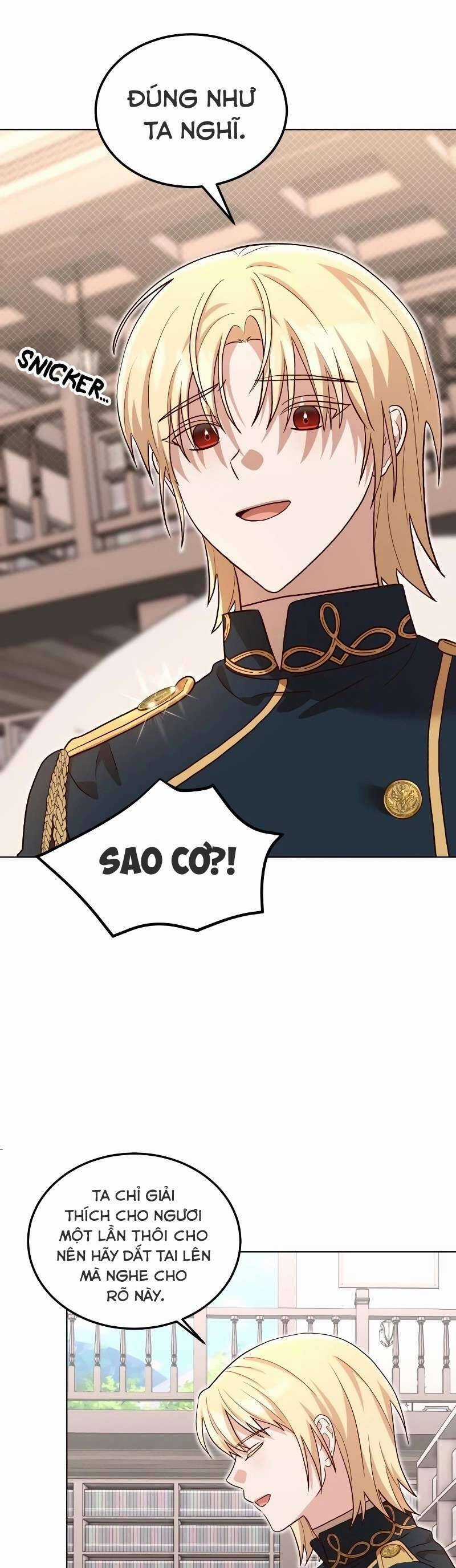 Chú Cún Cưng Của Hoàng Đế Chapter 11 trang 12