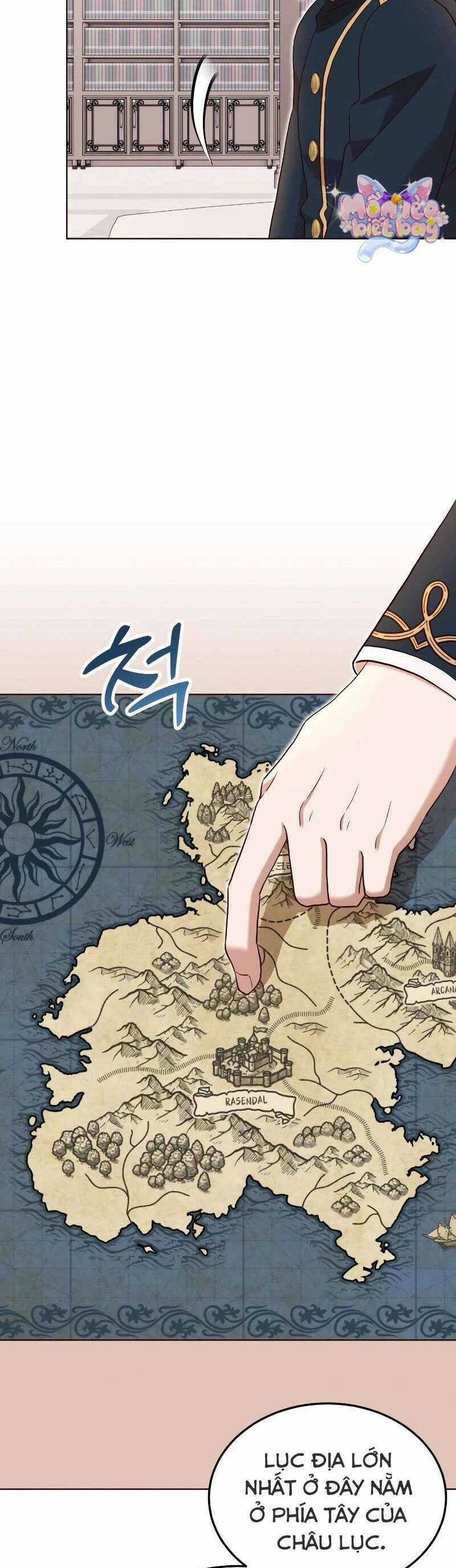 Chú Cún Cưng Của Hoàng Đế Chapter 11 trang 13