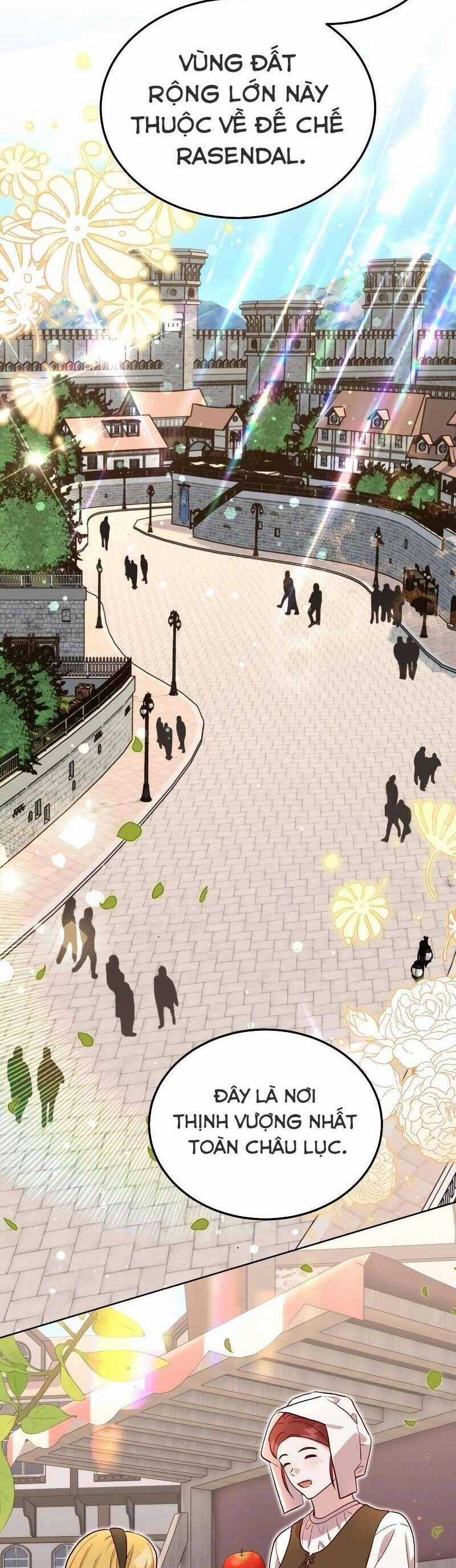 Chú Cún Cưng Của Hoàng Đế Chapter 11 trang 14