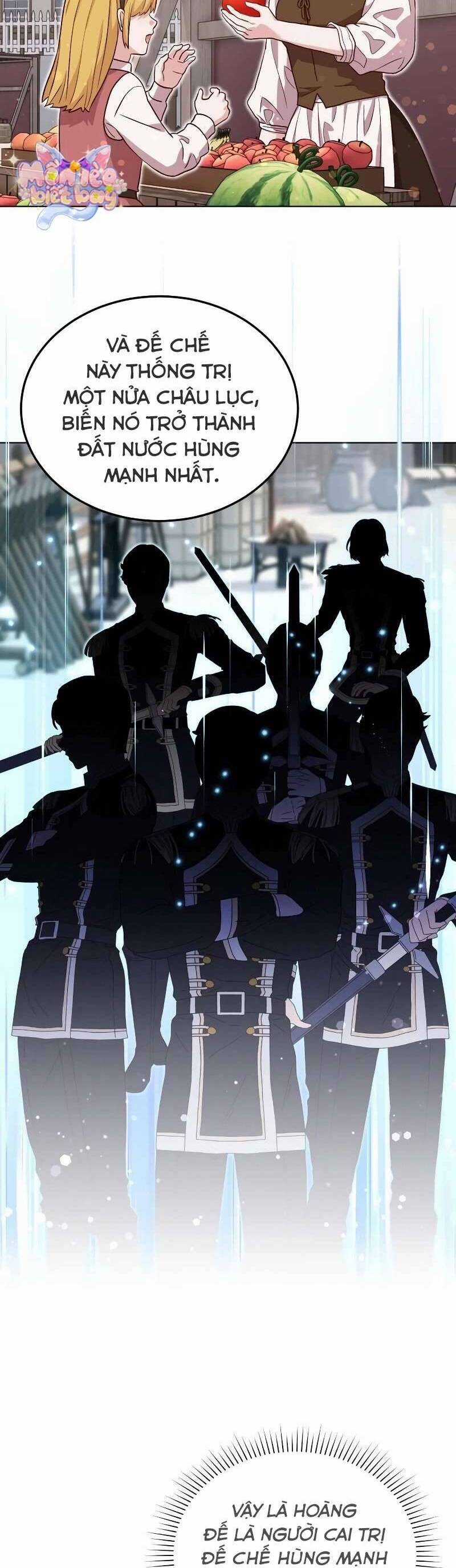 Chú Cún Cưng Của Hoàng Đế Chapter 11 trang 15