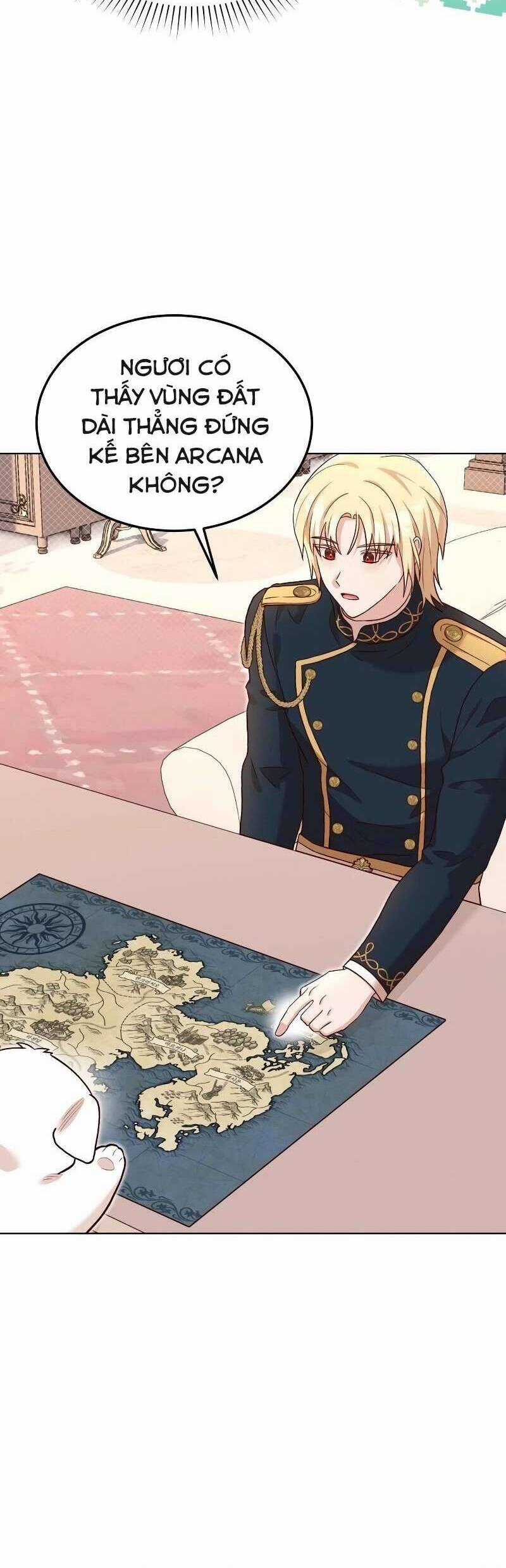 Chú Cún Cưng Của Hoàng Đế Chapter 11 trang 19