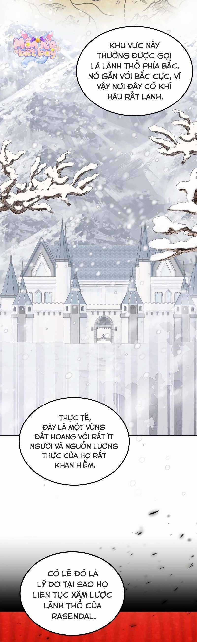 Chú Cún Cưng Của Hoàng Đế Chapter 11 trang 23