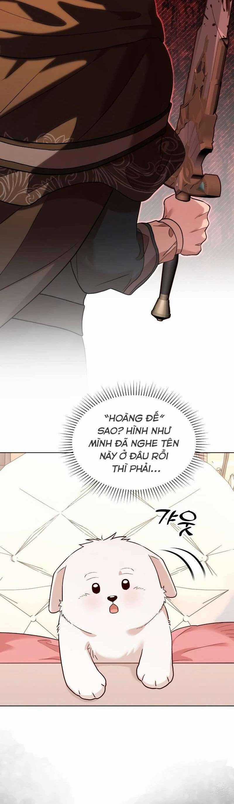 Chú Cún Cưng Của Hoàng Đế Chapter 11 trang 25