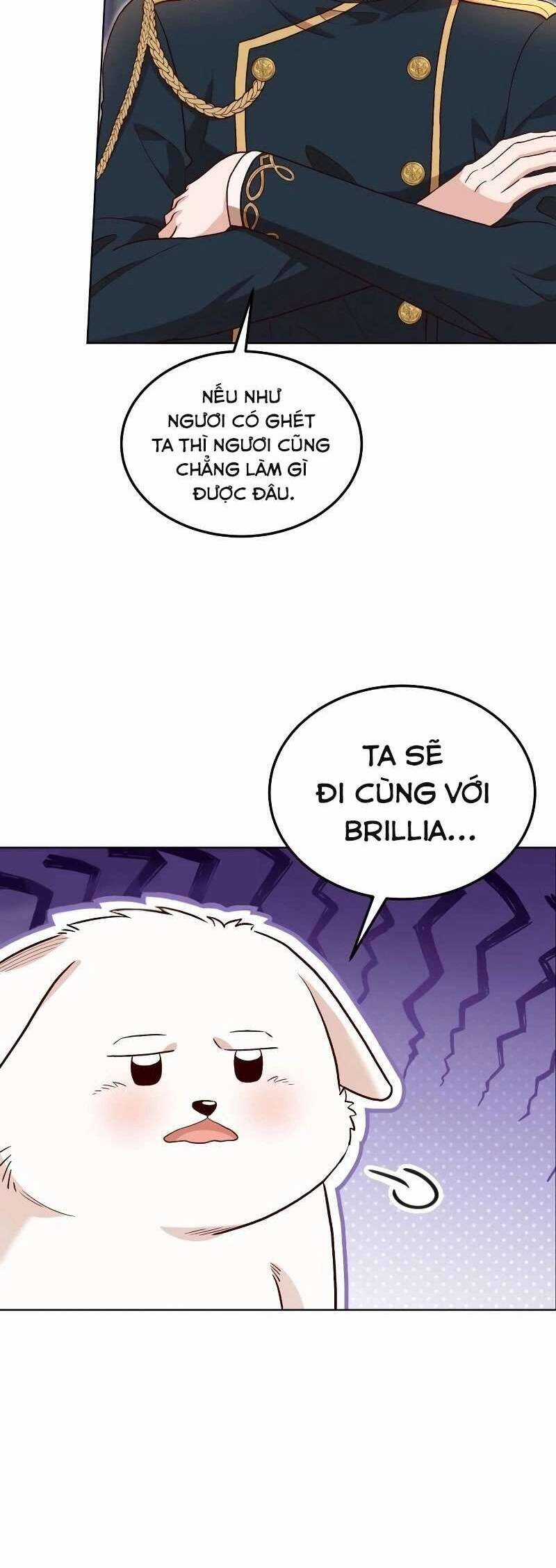 Chú Cún Cưng Của Hoàng Đế Chapter 11 trang 3