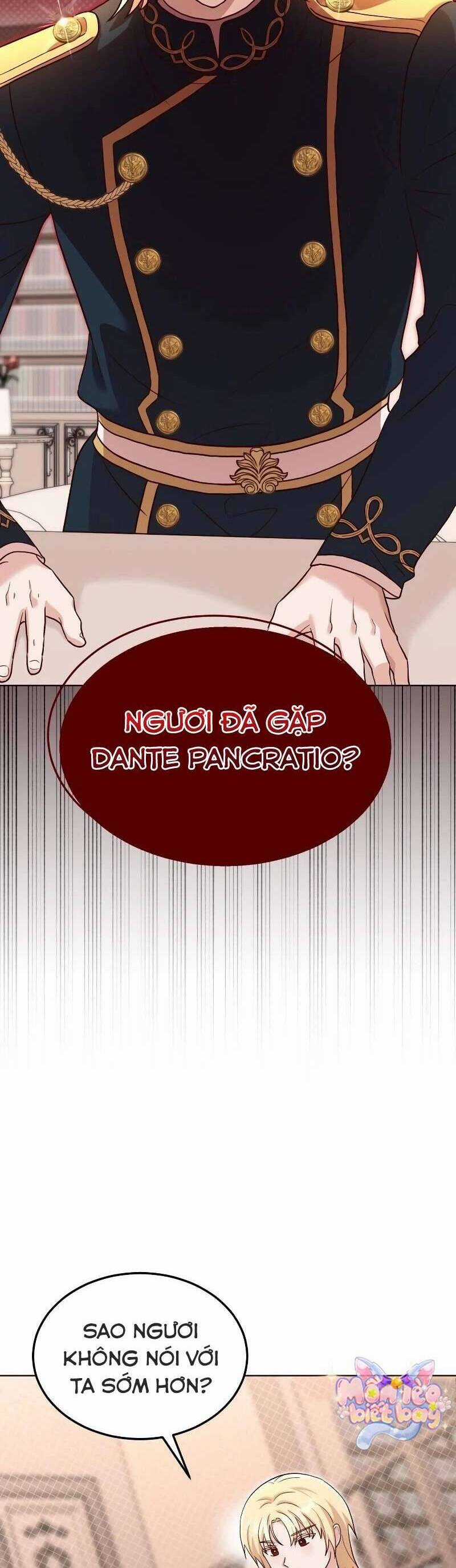 Chú Cún Cưng Của Hoàng Đế Chapter 11 trang 30