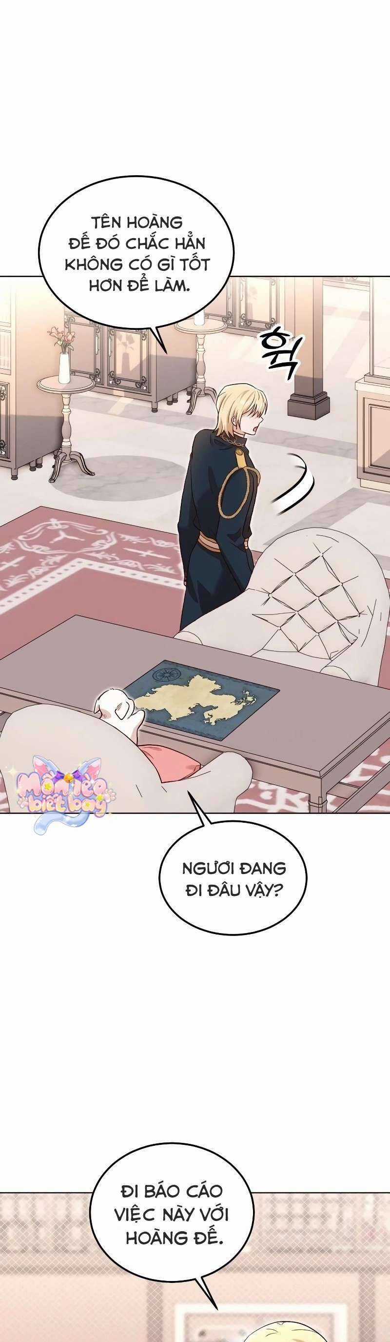 Chú Cún Cưng Của Hoàng Đế Chapter 11 trang 32