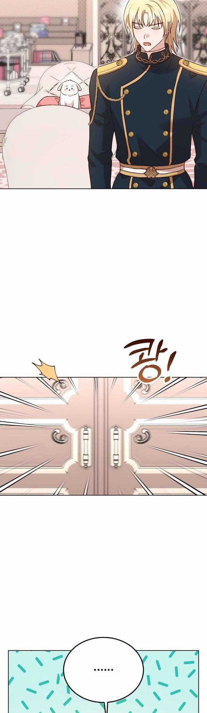 Chú Cún Cưng Của Hoàng Đế Chapter 11 trang 33