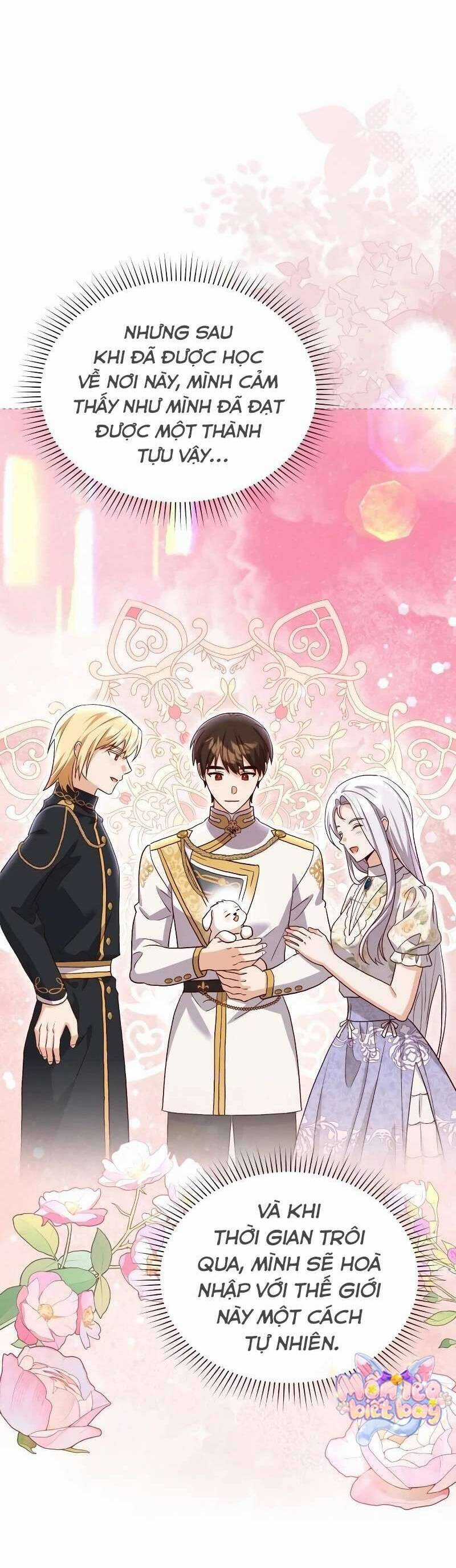 Chú Cún Cưng Của Hoàng Đế Chapter 11 trang 37