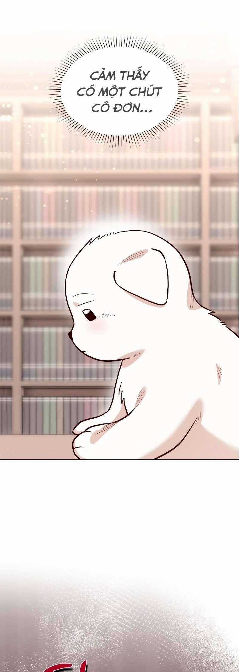 Chú Cún Cưng Của Hoàng Đế Chapter 11 trang 40