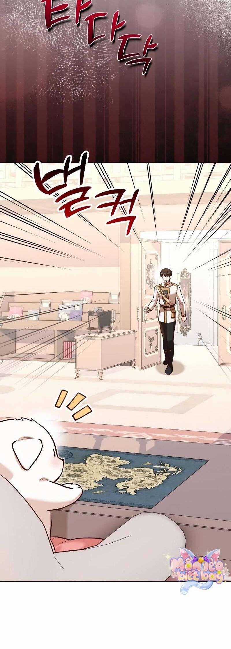 Chú Cún Cưng Của Hoàng Đế Chapter 11 trang 41