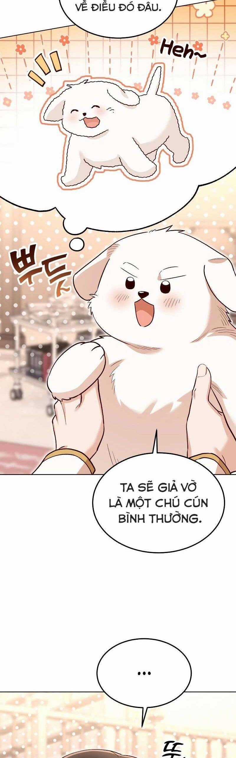 Chú Cún Cưng Của Hoàng Đế Chapter 12 trang 10
