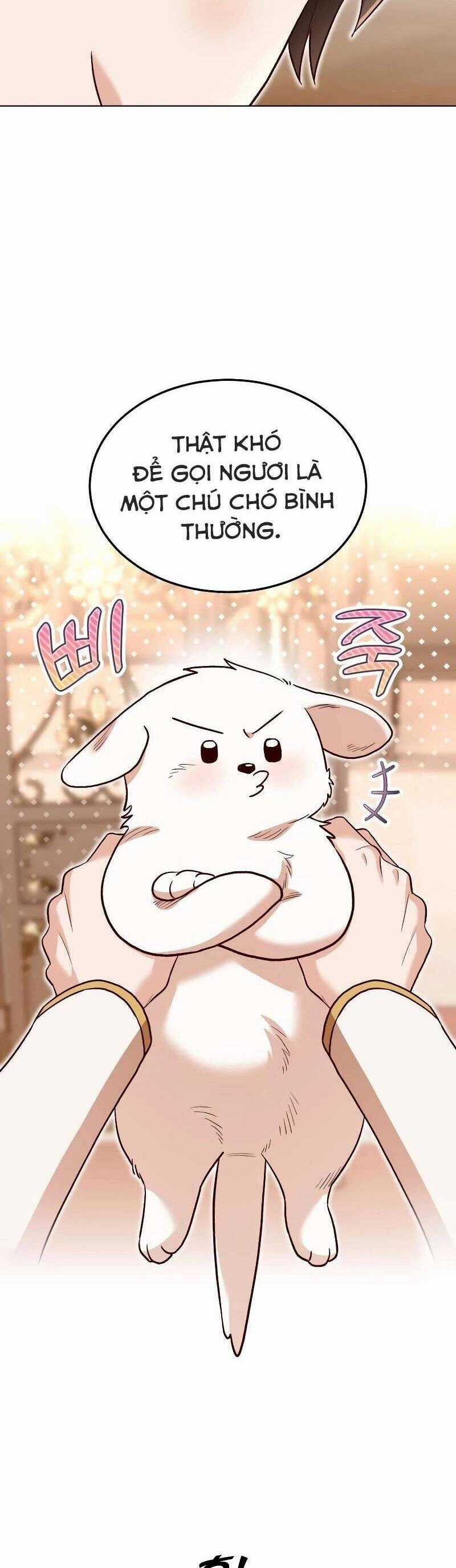 Chú Cún Cưng Của Hoàng Đế Chapter 12 trang 14