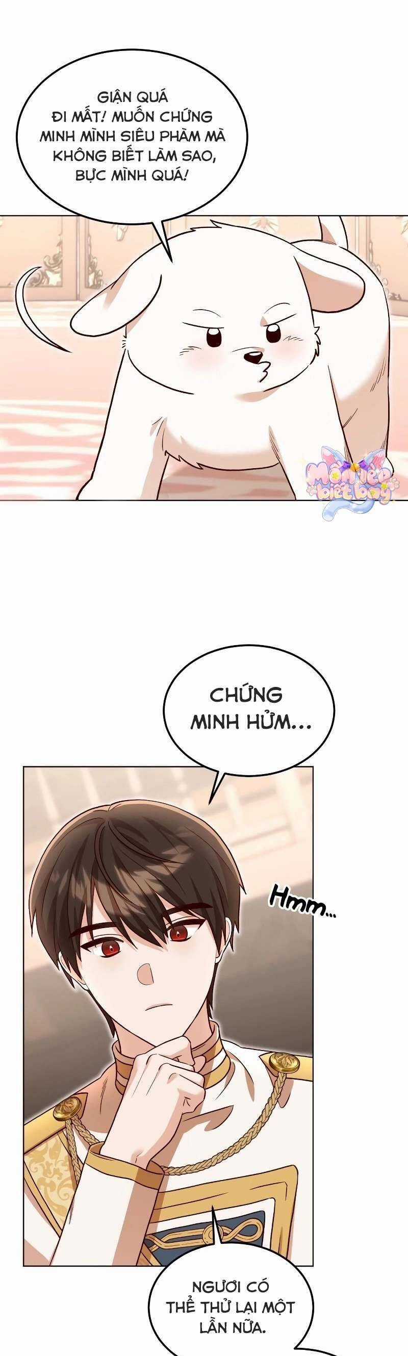 Chú Cún Cưng Của Hoàng Đế Chapter 12 trang 16