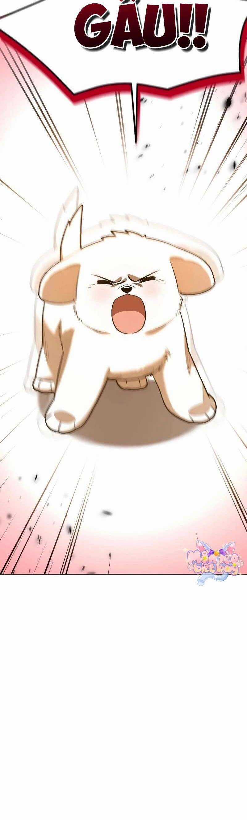 Chú Cún Cưng Của Hoàng Đế Chapter 12 trang 19