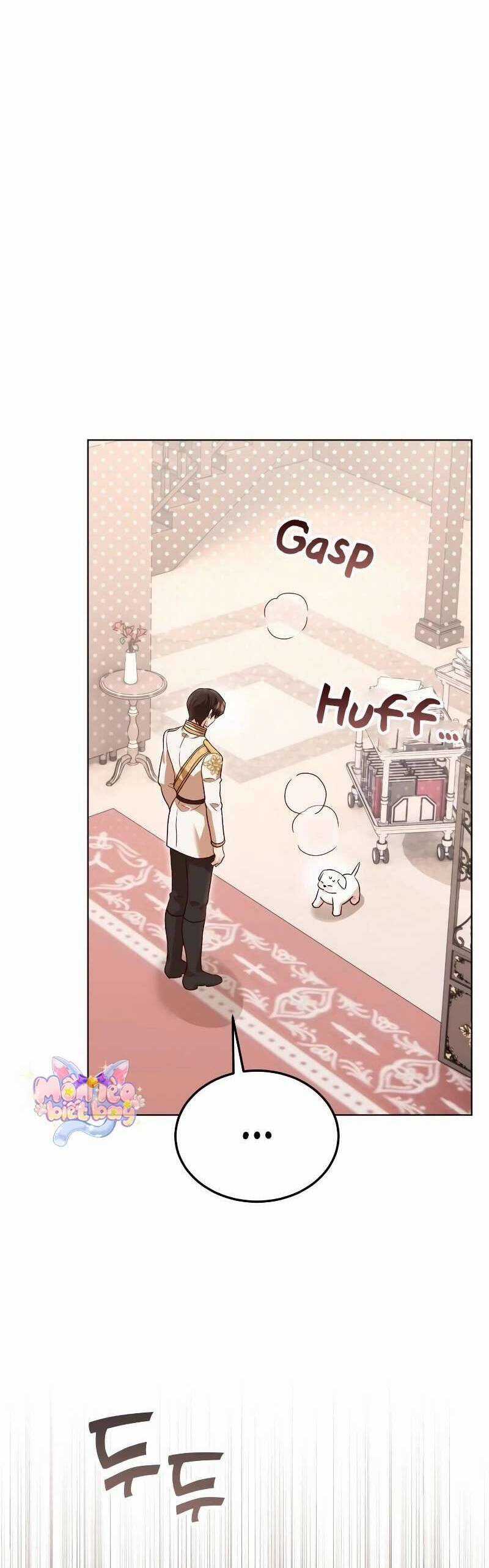 Chú Cún Cưng Của Hoàng Đế Chapter 12 trang 21