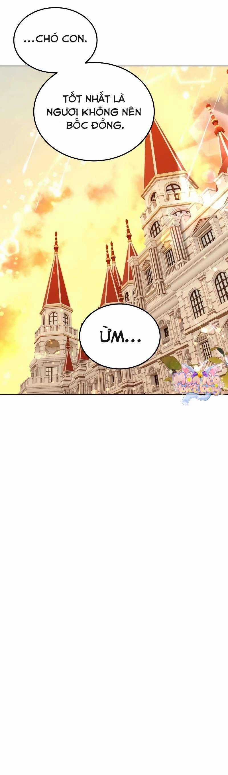 Chú Cún Cưng Của Hoàng Đế Chapter 12 trang 26