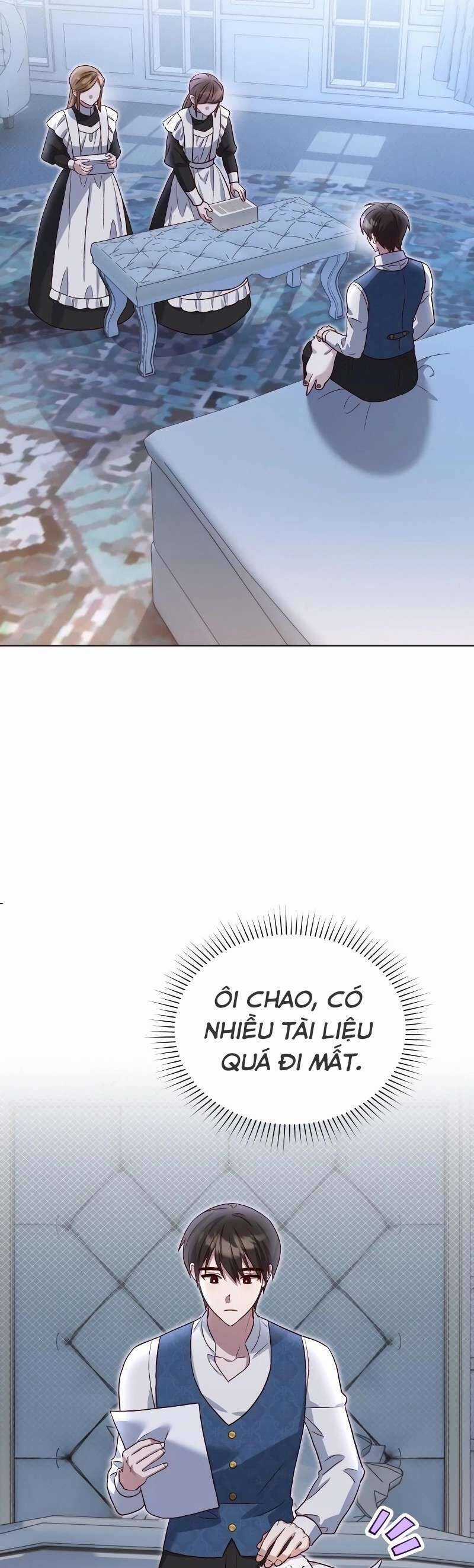 Chú Cún Cưng Của Hoàng Đế Chapter 12 trang 28