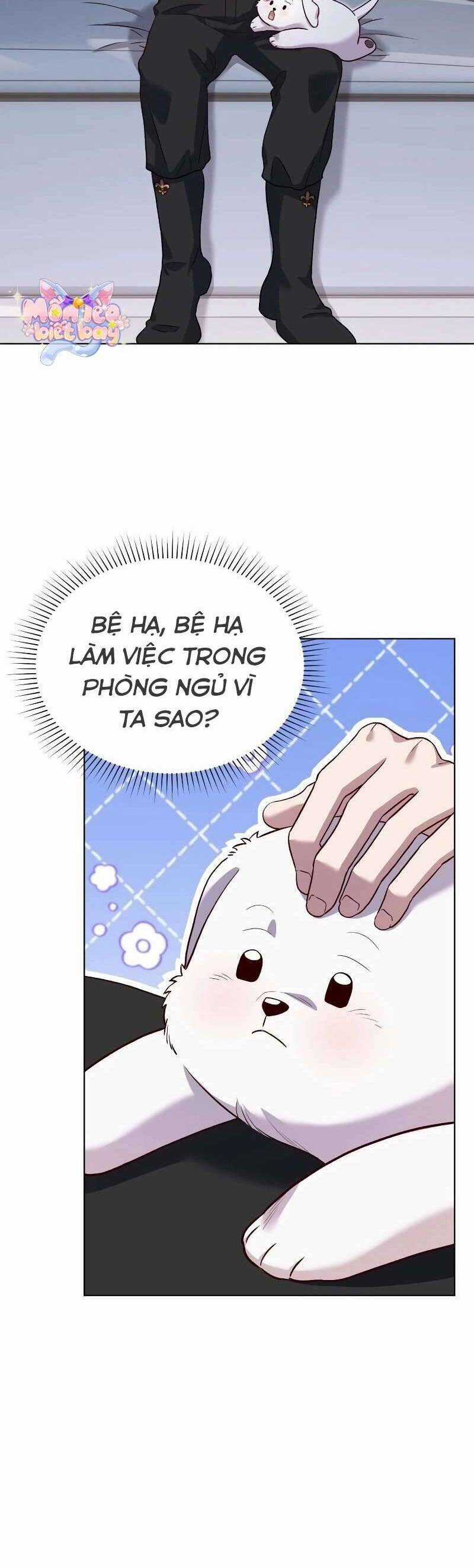 Chú Cún Cưng Của Hoàng Đế Chapter 12 trang 29