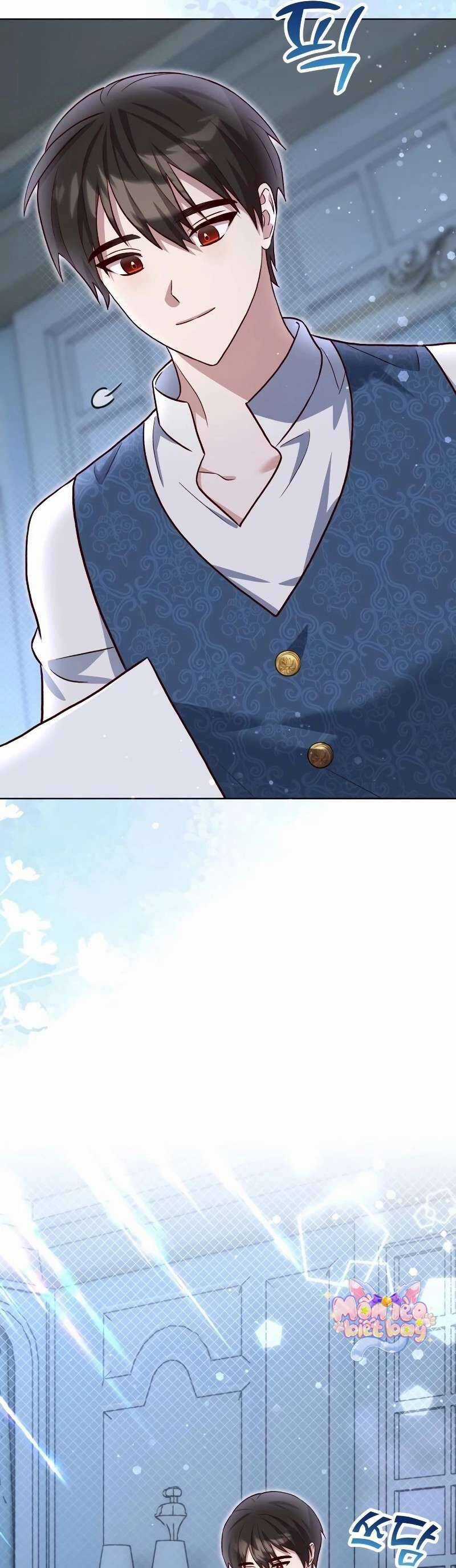 Chú Cún Cưng Của Hoàng Đế Chapter 12 trang 32