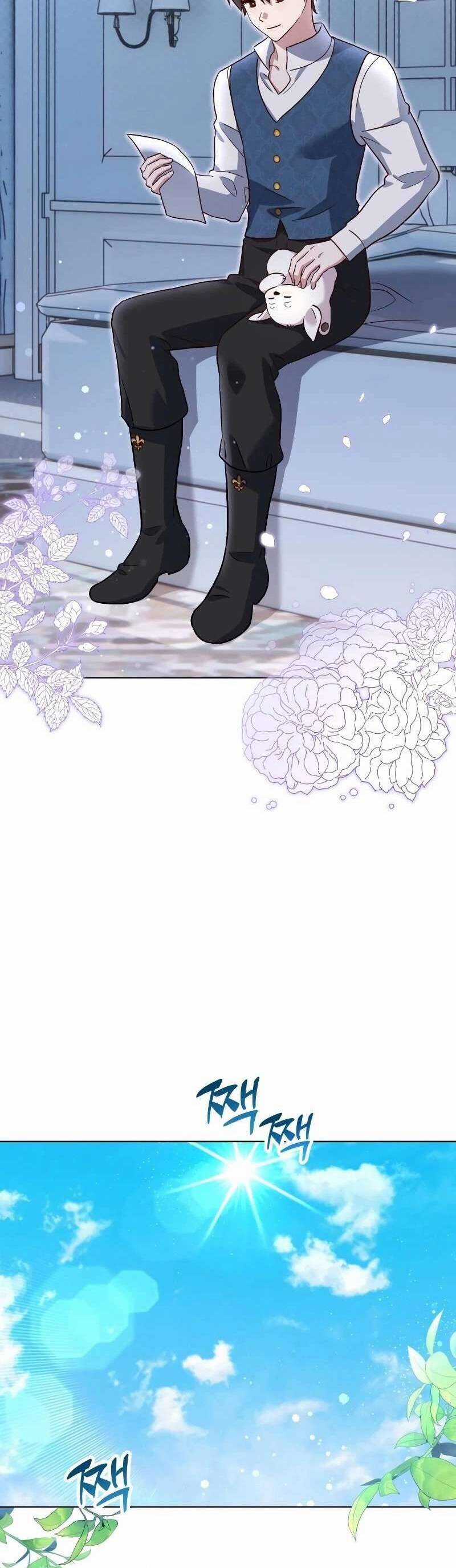 Chú Cún Cưng Của Hoàng Đế Chapter 12 trang 33