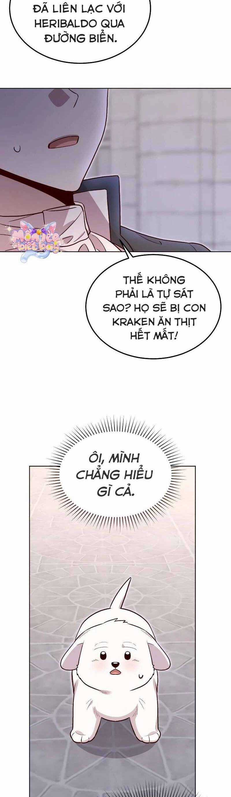 Chú Cún Cưng Của Hoàng Đế Chapter 12 trang 38