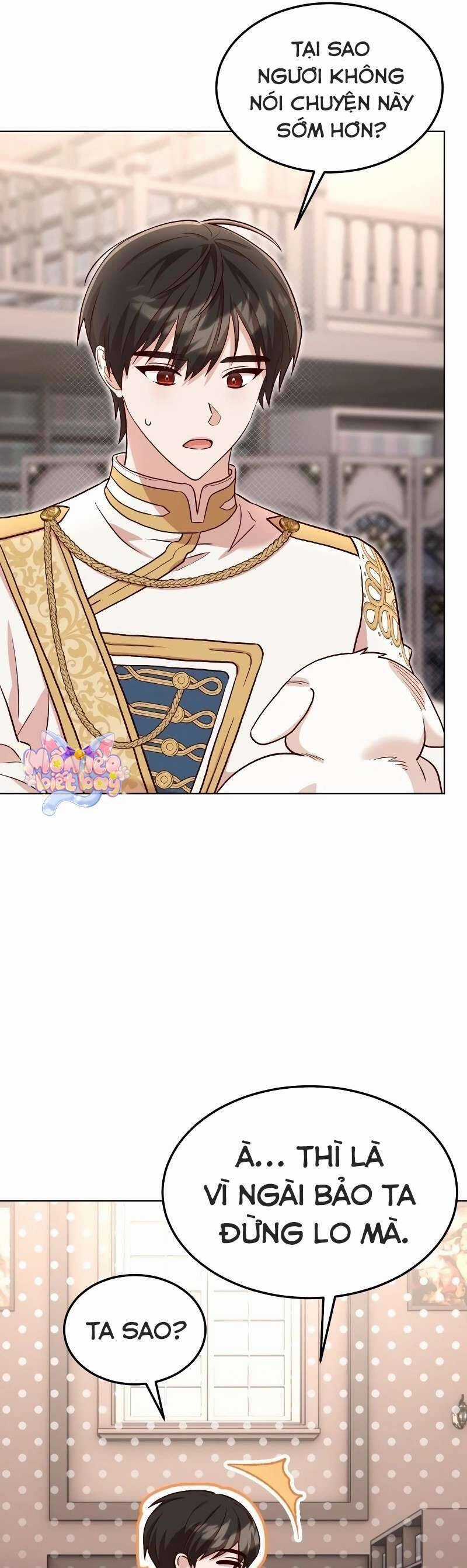 Chú Cún Cưng Của Hoàng Đế Chapter 12 trang 4