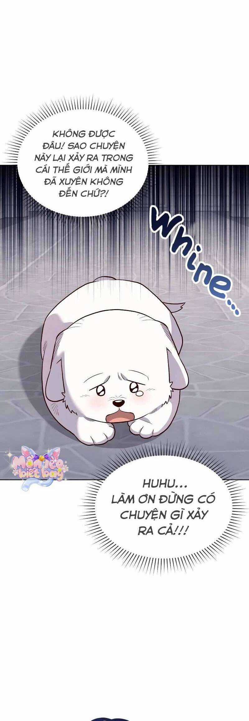 Chú Cún Cưng Của Hoàng Đế Chapter 12 trang 41