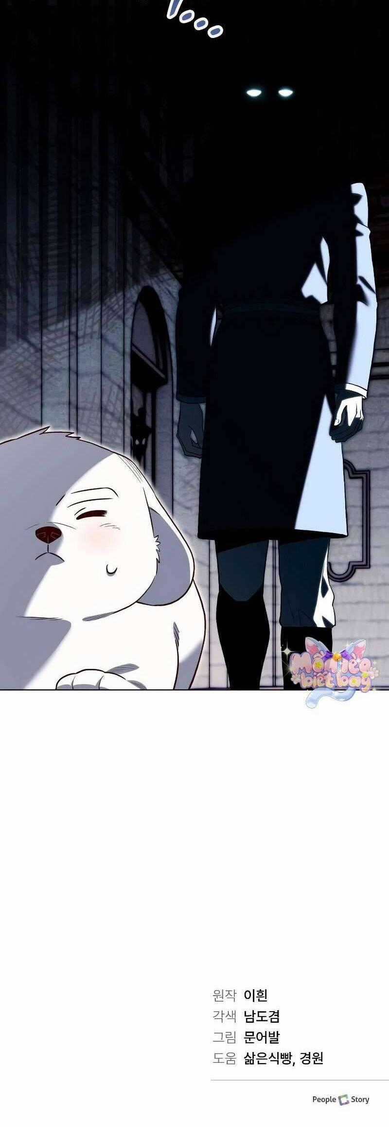 Chú Cún Cưng Của Hoàng Đế Chapter 12 trang 43