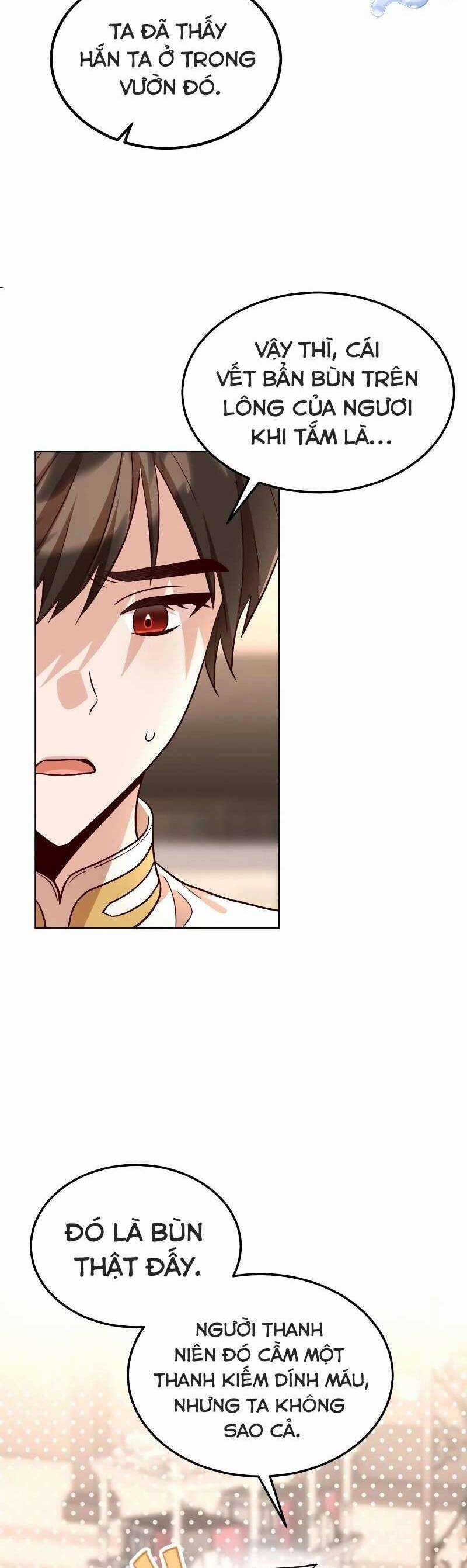 Chú Cún Cưng Của Hoàng Đế Chapter 12 trang 6