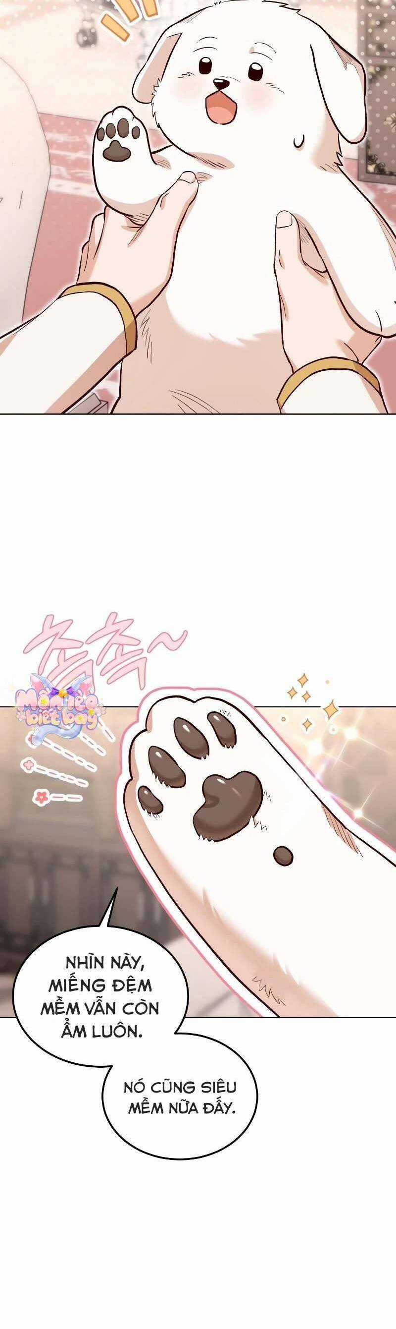 Chú Cún Cưng Của Hoàng Đế Chapter 12 trang 7