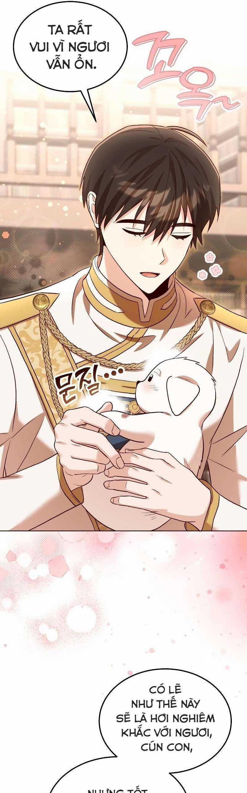 Chú Cún Cưng Của Hoàng Đế Chapter 12 trang 8