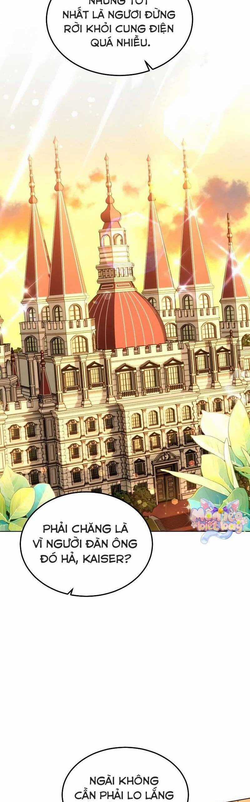 Chú Cún Cưng Của Hoàng Đế Chapter 12 trang 9