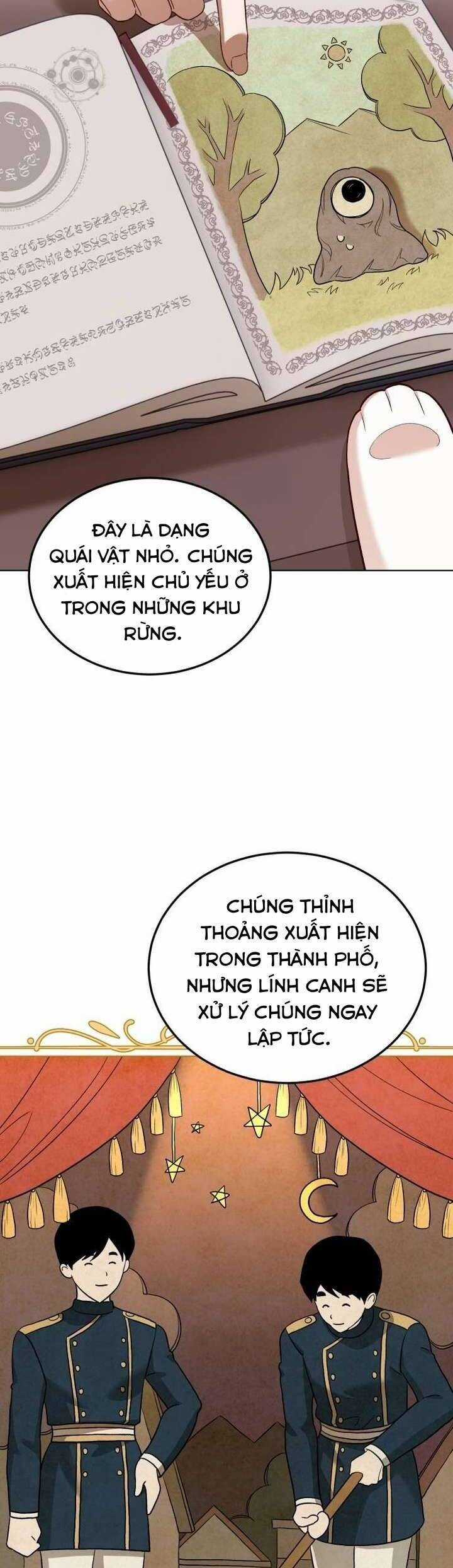 Chú Cún Cưng Của Hoàng Đế Chapter 13 trang 10