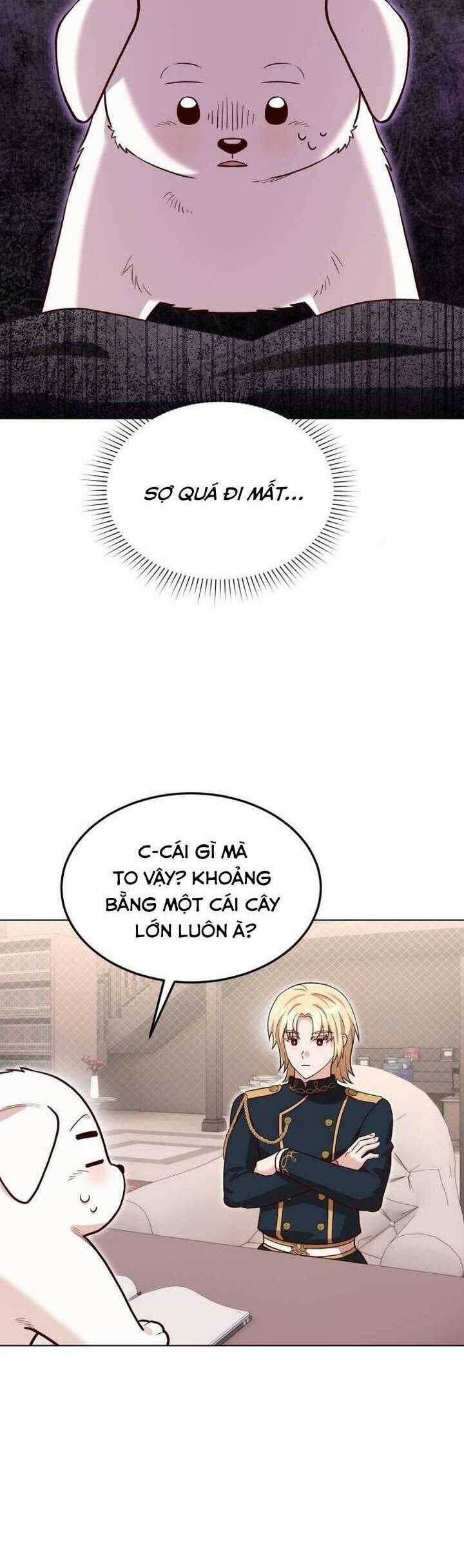 Chú Cún Cưng Của Hoàng Đế Chapter 13 trang 16