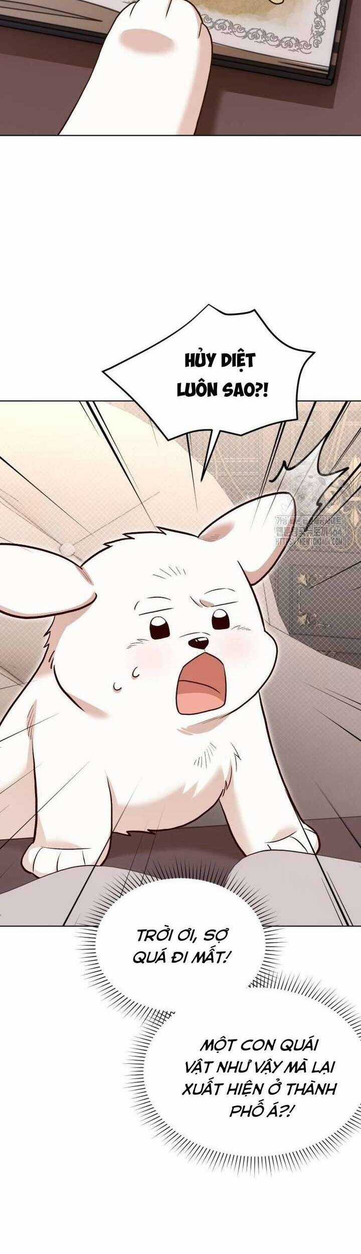 Chú Cún Cưng Của Hoàng Đế Chapter 13 trang 20