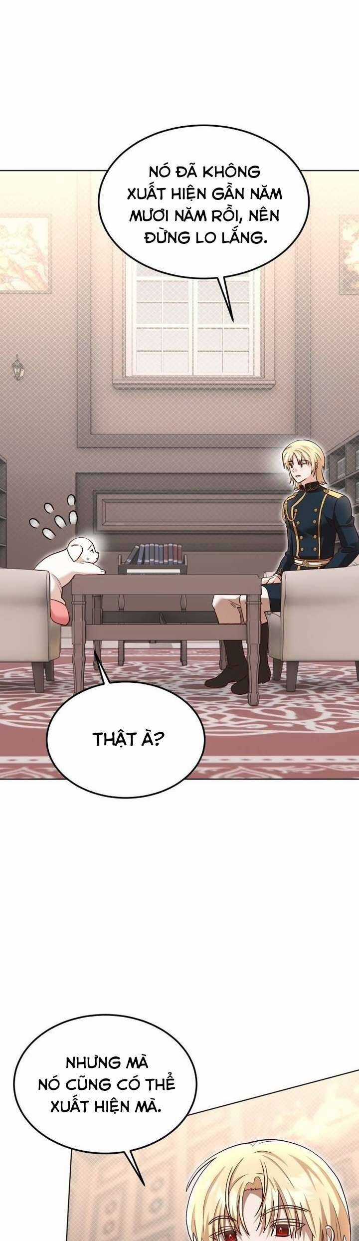 Chú Cún Cưng Của Hoàng Đế Chapter 13 trang 21