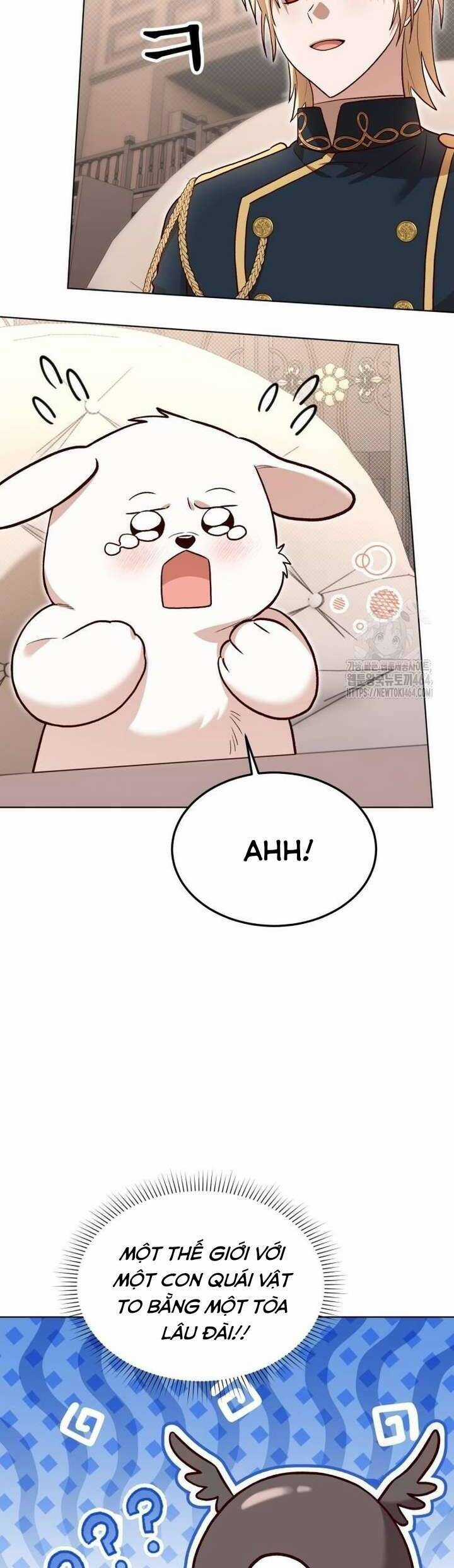 Chú Cún Cưng Của Hoàng Đế Chapter 13 trang 22