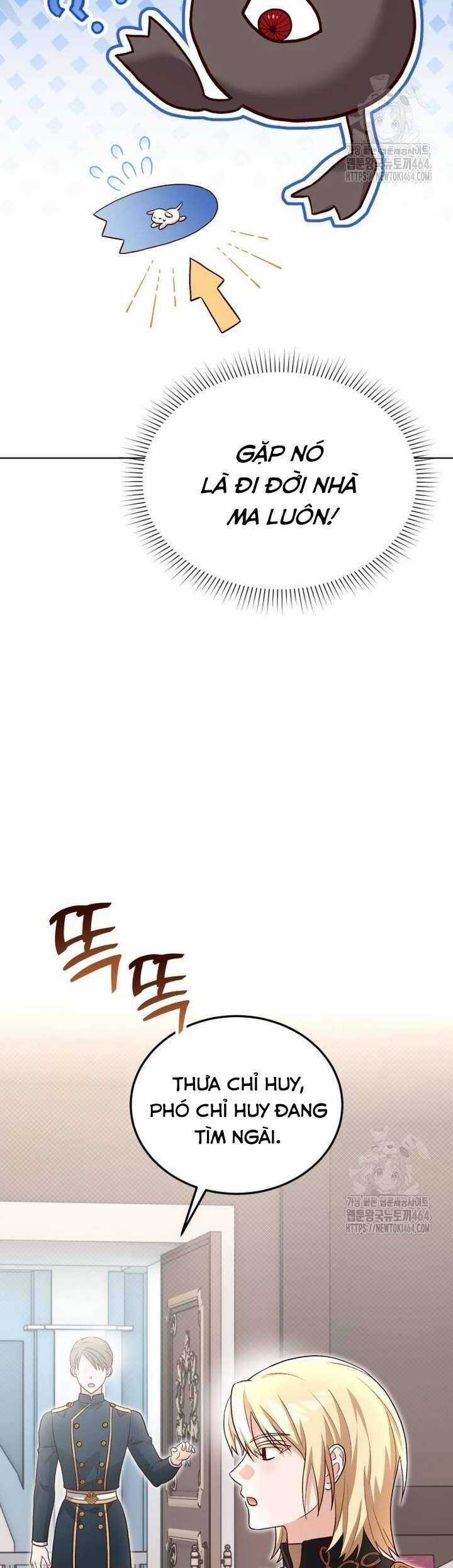 Chú Cún Cưng Của Hoàng Đế Chapter 13 trang 23