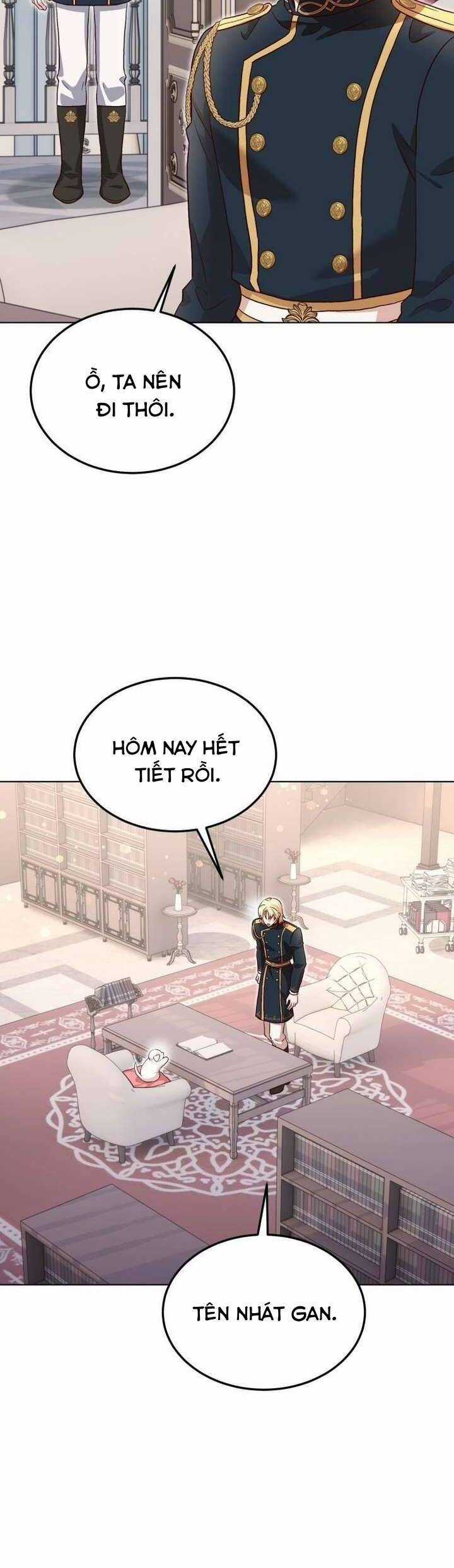 Chú Cún Cưng Của Hoàng Đế Chapter 13 trang 24