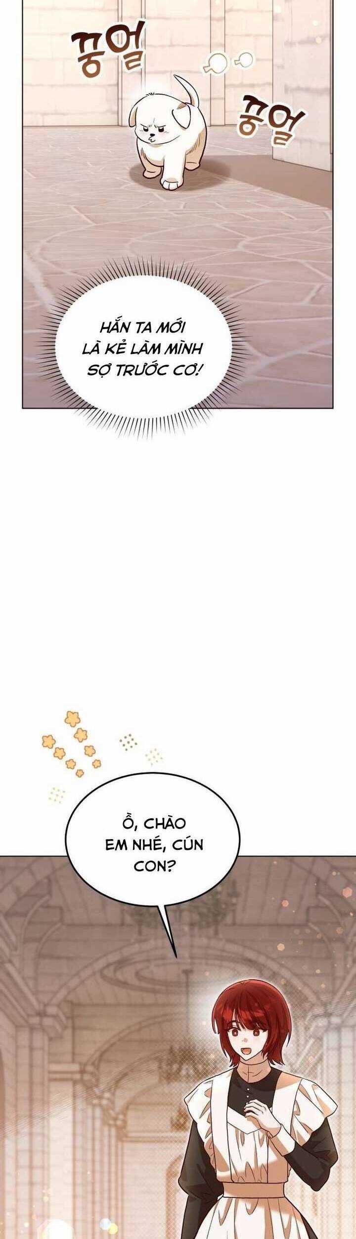 Chú Cún Cưng Của Hoàng Đế Chapter 13 trang 26