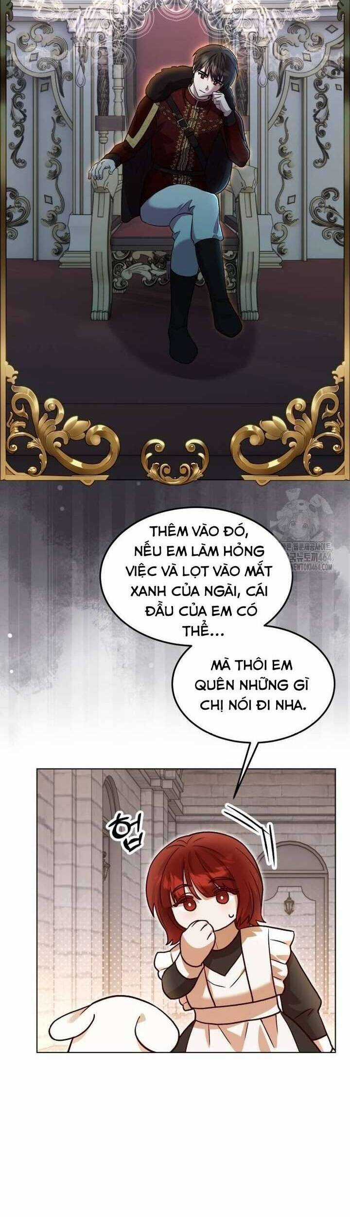Chú Cún Cưng Của Hoàng Đế Chapter 13 trang 30