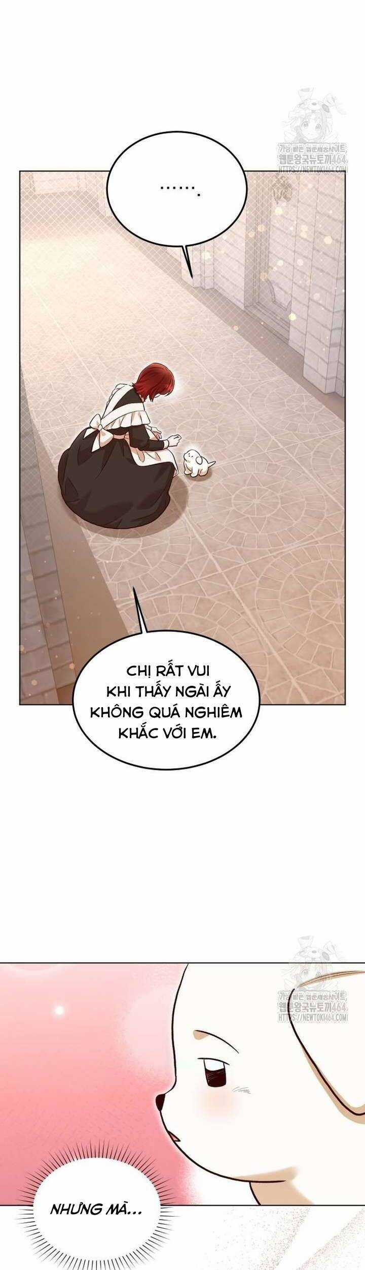 Chú Cún Cưng Của Hoàng Đế Chapter 13 trang 31