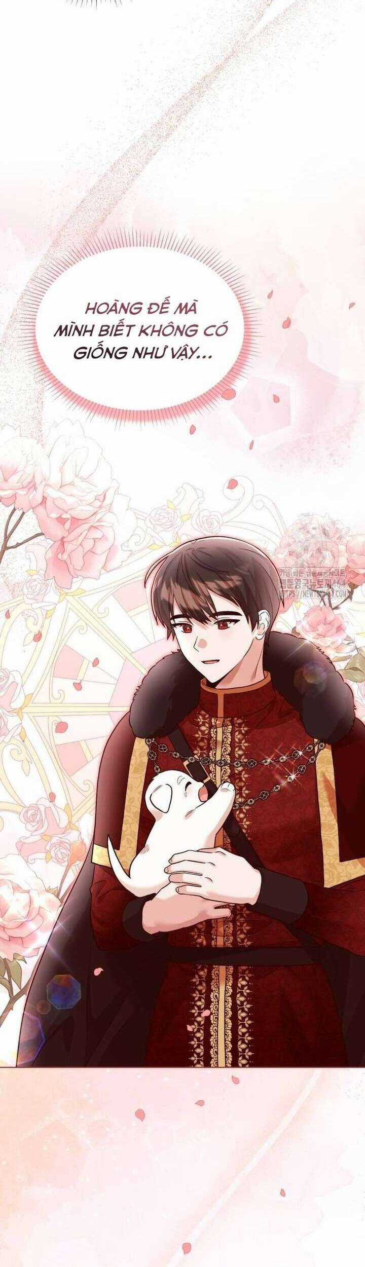 Chú Cún Cưng Của Hoàng Đế Chapter 13 trang 32