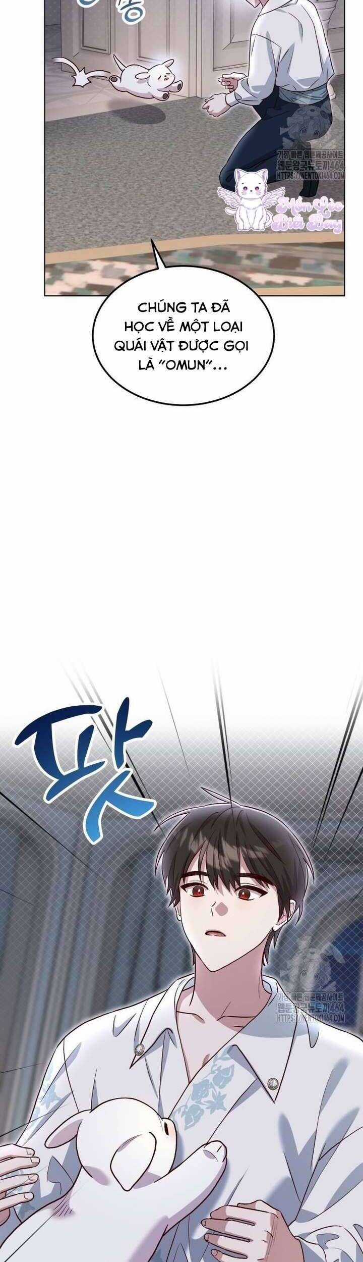 Chú Cún Cưng Của Hoàng Đế Chapter 13 trang 35