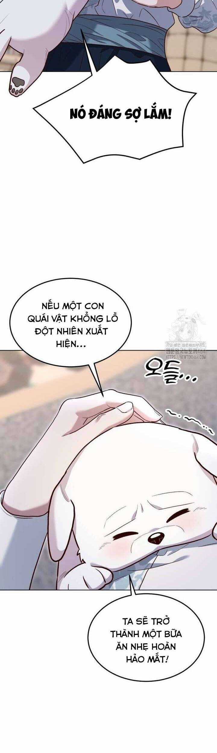 Chú Cún Cưng Của Hoàng Đế Chapter 13 trang 36